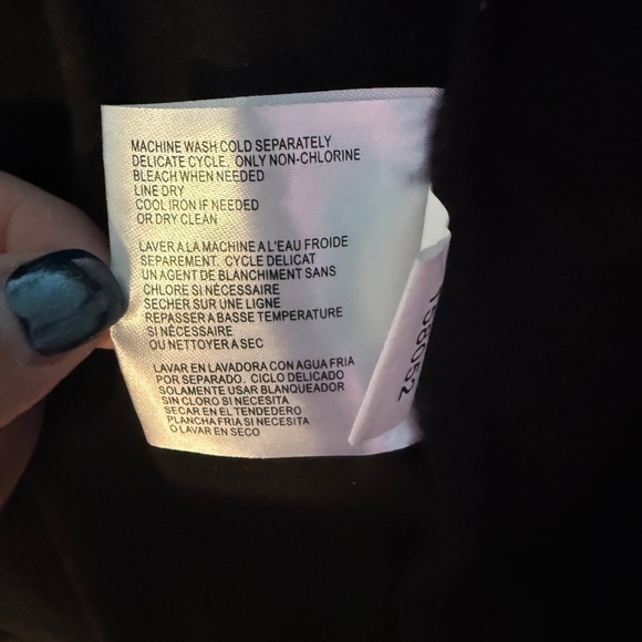 Michael Kors Hooded Trench - Picture 6 of 9